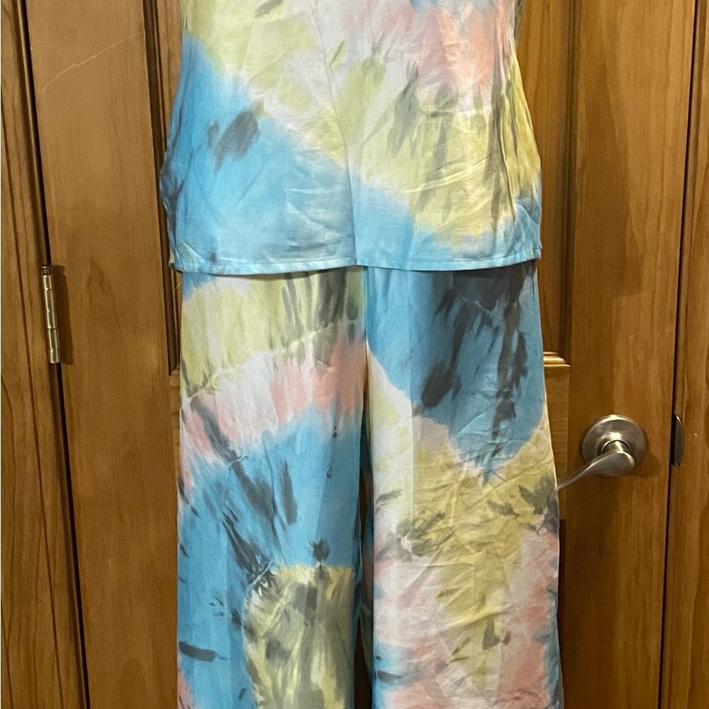New with tags Tye Dye Matching set - Picture 5 of 12
